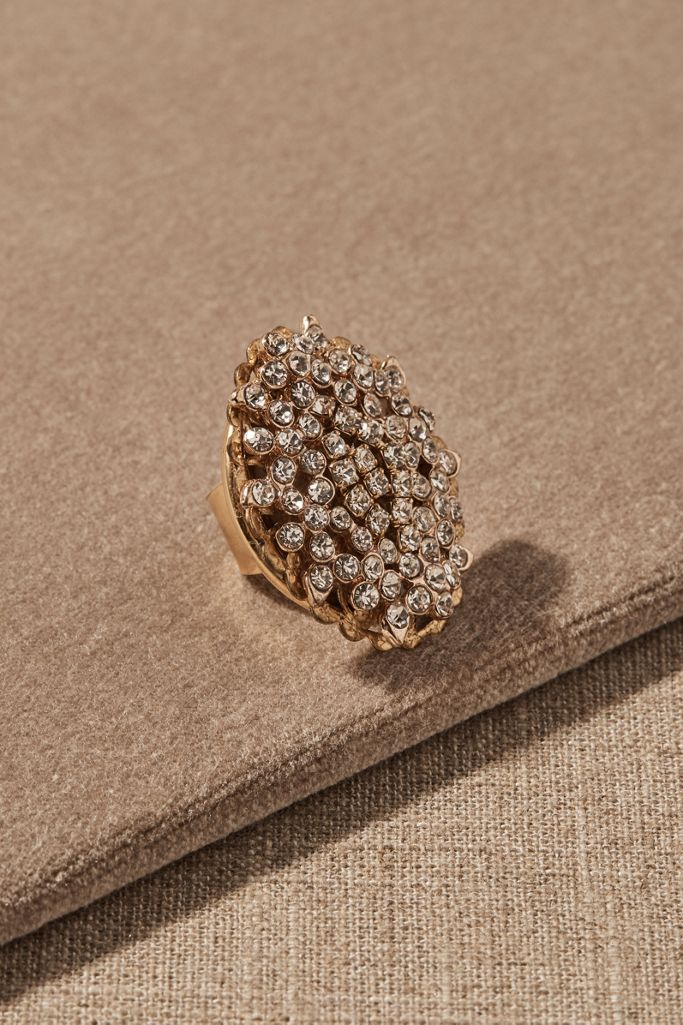 Lenora Dame Chiron Ring | Anthropologie