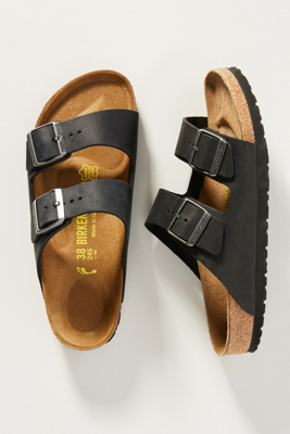 anthropologie birkenstocks