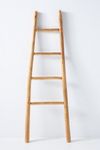 Thumbnail View 3: Travis Decorative Teak Blanket Ladder