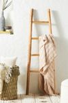 Thumbnail View 2: Travis Decorative Teak Blanket Ladder