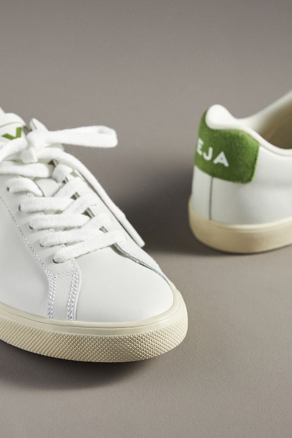 Slide View: 3: Veja Esplar Low-Top Sneakers