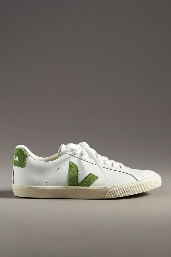 Slide View: 1: Veja Esplar Low-Top Sneakers