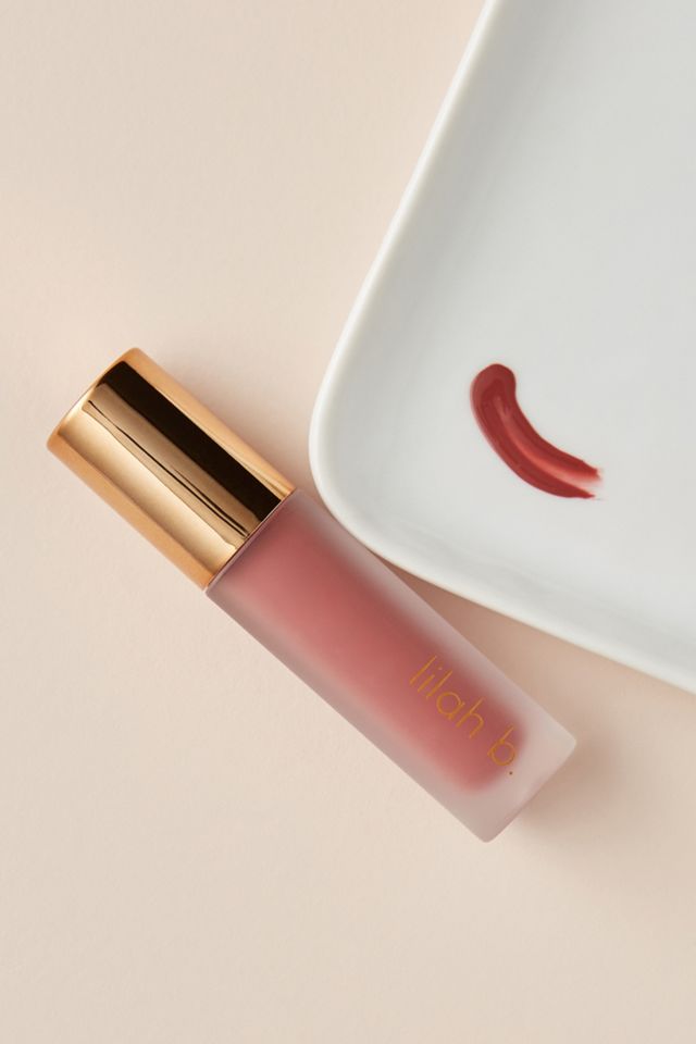 lilah b. Lovingly Lip Tinted Lip Oil Anthropologie