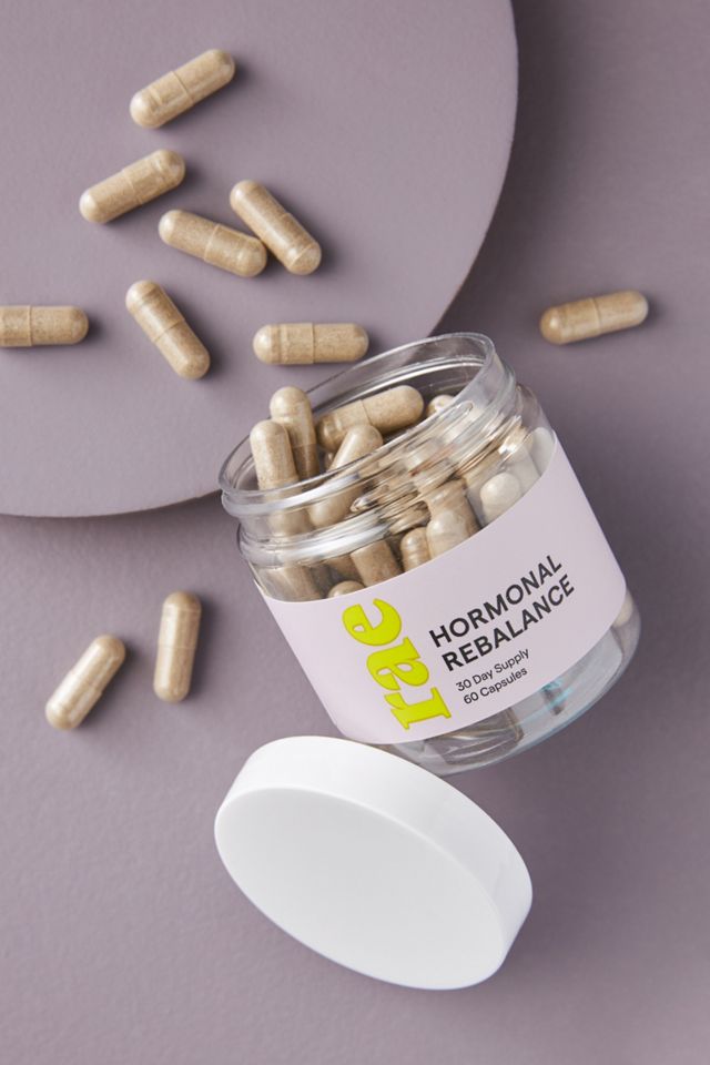 Rae Hormonal Rebalance Supplement Anthropologie