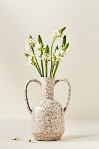 Textured Large Vase | Anthropologie UK