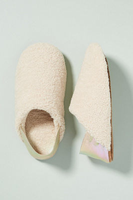 anthropologie slippers