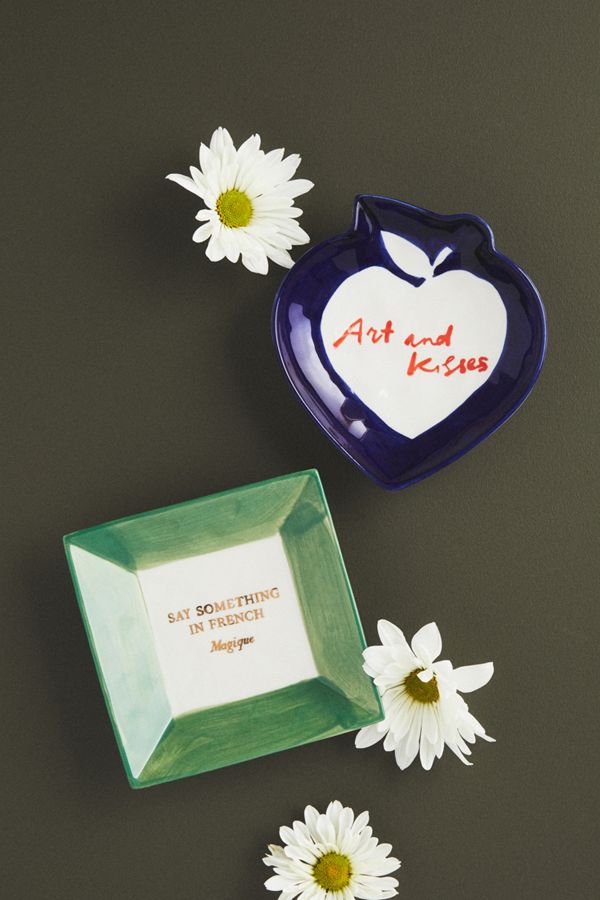 Hotel Magique for Anthropologie Tresors Trinket Dish Anthropologie UK