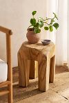 Thumbnail View 1: Teak Root Stool