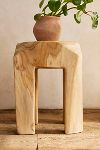 Thumbnail View 2: Teak Root Stool