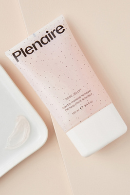 plenaire rose jelly makeup remover