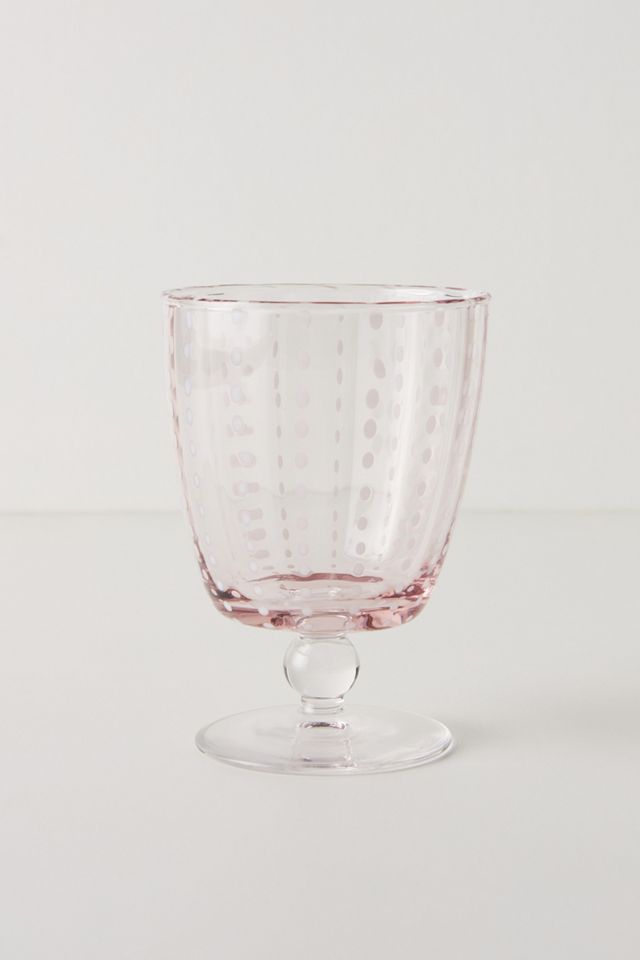 Selma Wine Glasses, Set of 2 Anthropologie