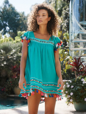 cover up tunic dress