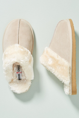 anthropologie slippers