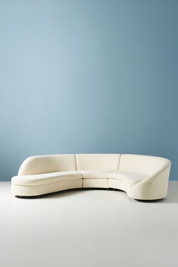 Goleta Three-Piece Sectional