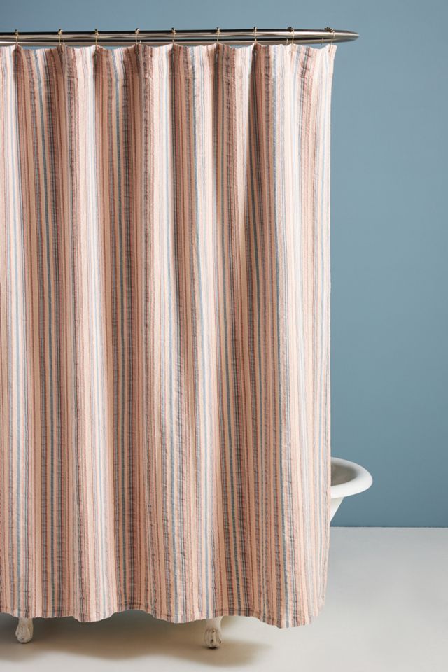 Tatiana Shower Curtain Anthropologie