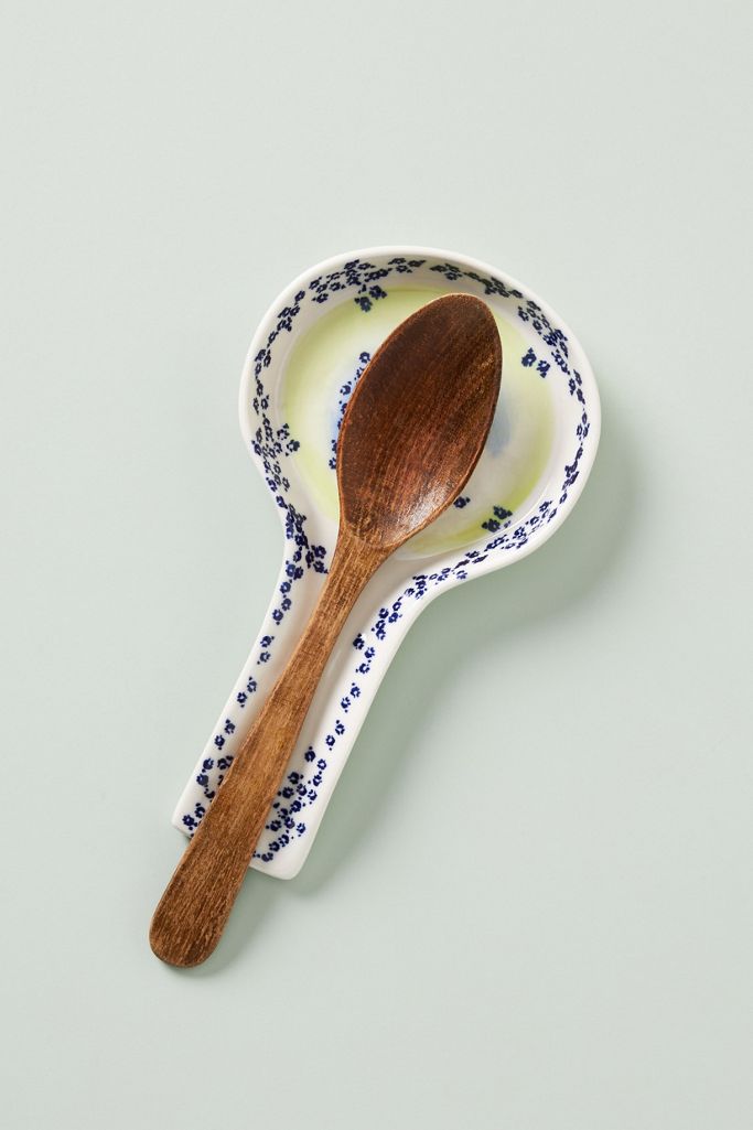 Claudia Spoon Rest Anthropologie