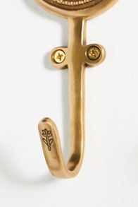 Slide View: 4: Louisa Monogram Hook