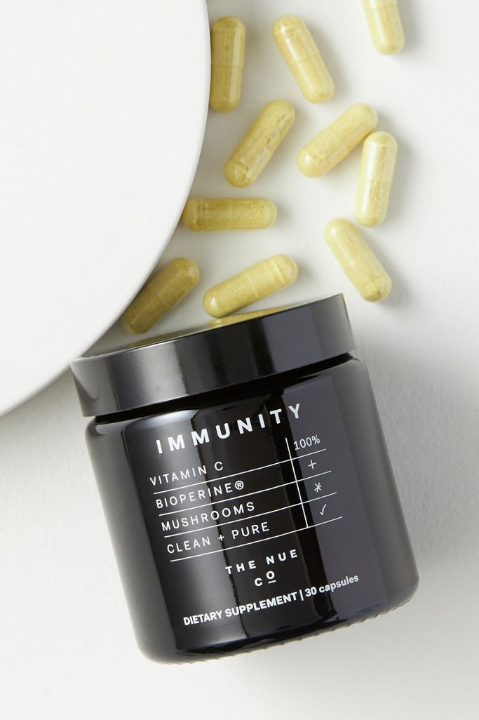 The Nue Co. Immunity Supplement Anthropologie