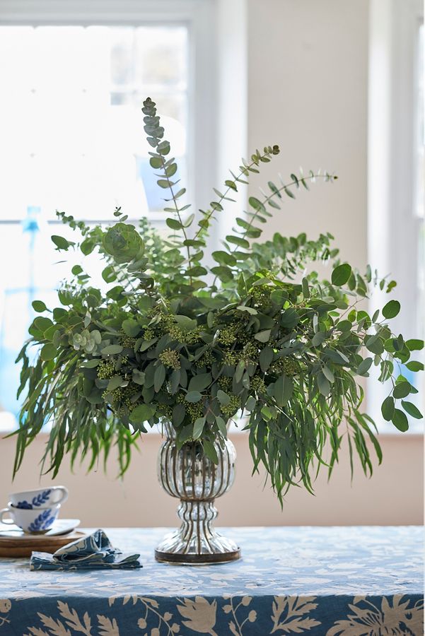 Slide View: 1: Fresh Assorted Eucalyptus Bunch