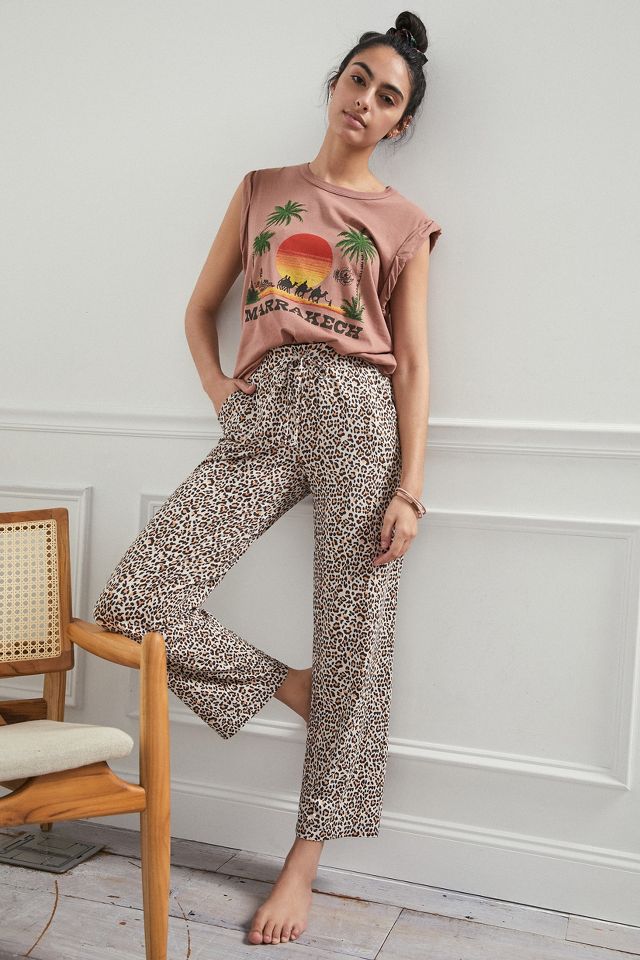 Kayla Pajama Pants Anthropologie