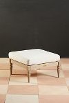 Thumbnail View 1: Shoreham Teak Ottoman