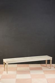 Slide View: 4: Shoreham Teak Dining Bench