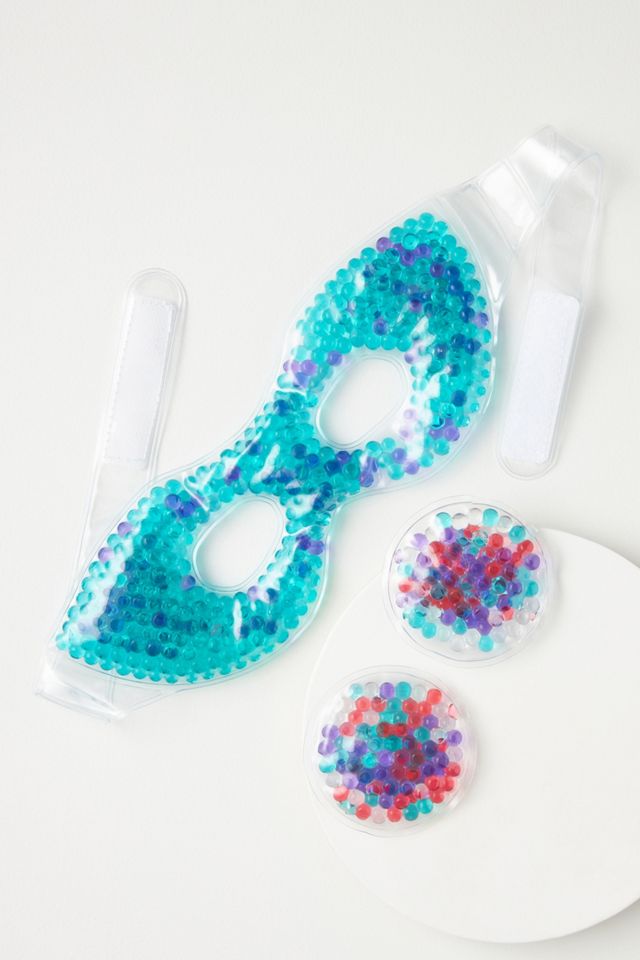 Recovery Mode Gel Bead Eye Mask Gift Set Anthropologie