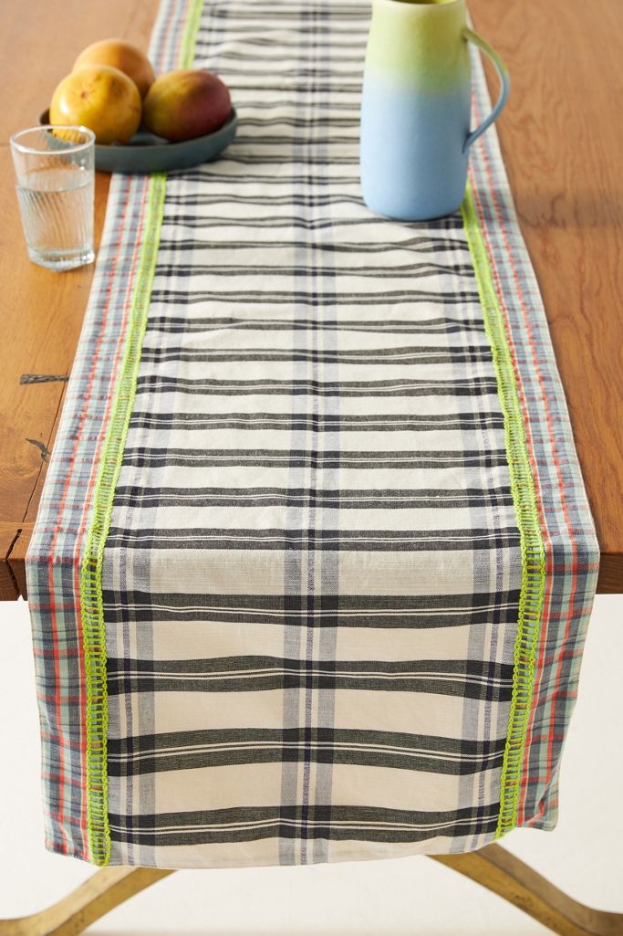 French style table linens for French Country casual meals and festive