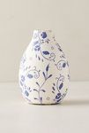 Thumbnail View 3: Floral Ceramic Bud Vase