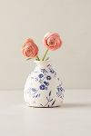 Thumbnail View 4: Floral Ceramic Bud Vase