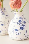 Thumbnail View 6: Floral Ceramic Bud Vase