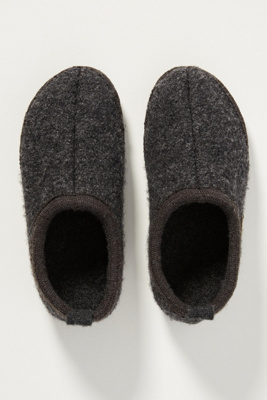 haflinger freddie slipper