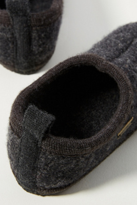 haflinger freddie slipper