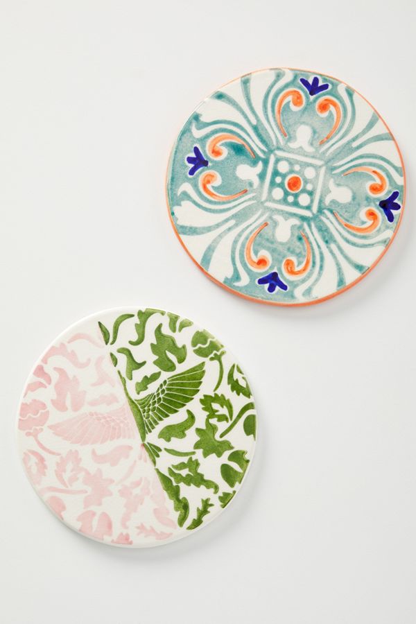 Azu Tile Trivet Anthropologie UK