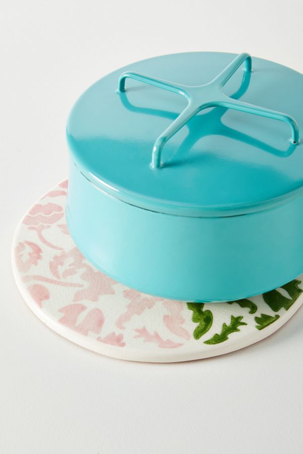 Azu Tile Trivet Anthropologie UK