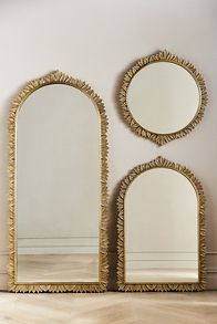 Slide View: 5: Demeter Round Mirror