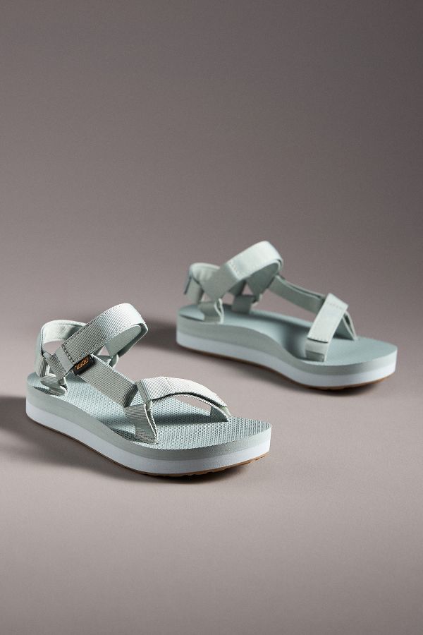 Slide View: 2: Teva Universal Midform Sandals