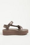 teva flatform universal leather