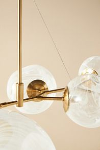 Slide View: 7: Cloud Chandelier