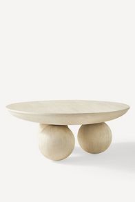 Slide View: 2: Sonali Round Coffee Table