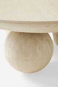 Slide View: 3: Sonali Round Coffee Table