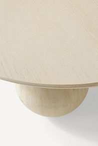 Slide View: 4: Sonali Round Coffee Table