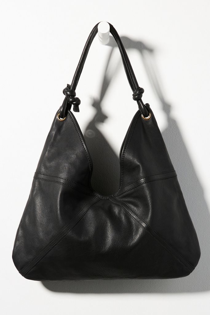 Yuna DoubleKnotted Slouchy Tote Bag Anthropologie