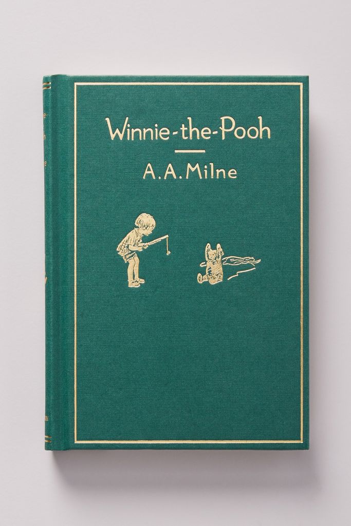 Winnie-The-Pooh | Anthropologie