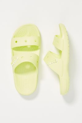 crocs slide sandals