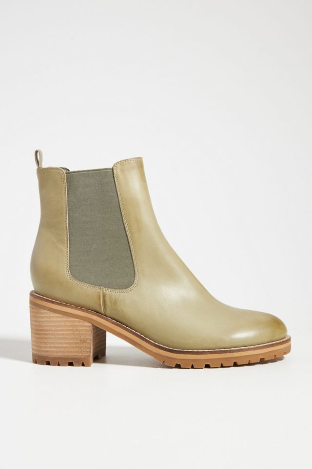 Silent D Biscotti Chelsea Boots