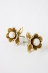 Thumbnail View 2: Nena Flower Knobs, Set of 2