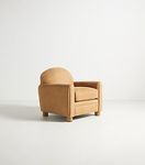 Olivier Leather Club Chair #2