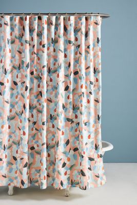 Unique Modern Boho Shower Curtains Anthropologie