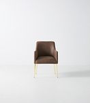 Elowen Leather Dining Chair #1